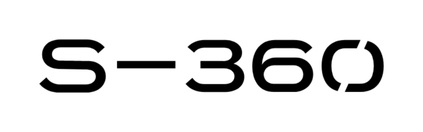 S-360 Logo